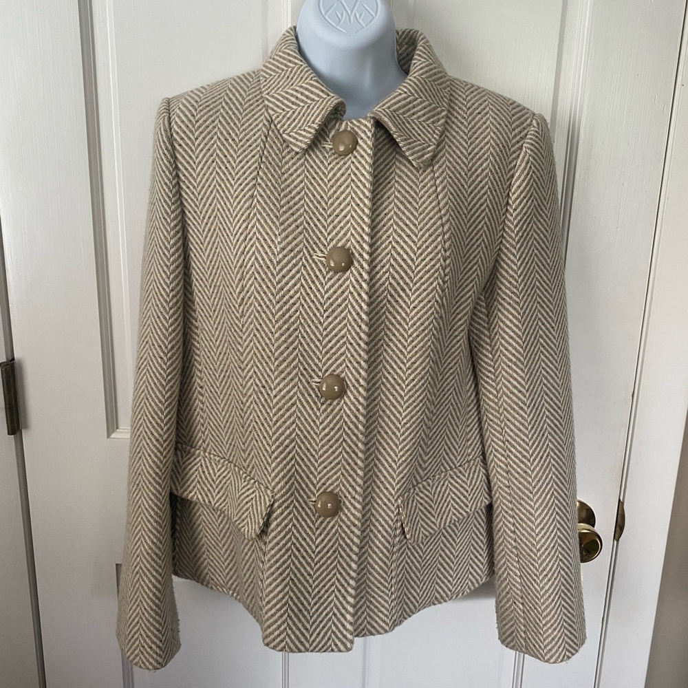 Talbots blazer